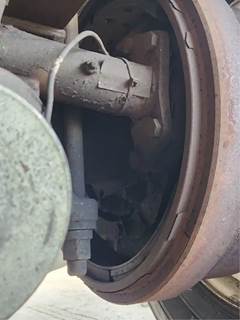 HUB PILOT NA Hub for a 2016 Hino 268