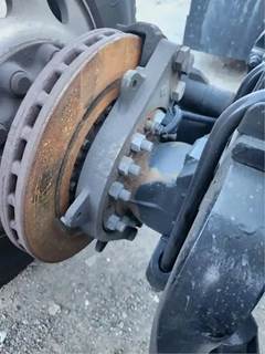 HUB PILOT NA Hub for a 2023 Peterbilt 536