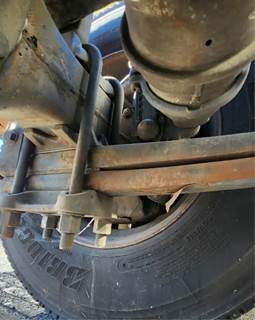 HUB PILOT NA Hub for a 2017 Freightliner Cascadia 113