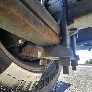 HUB PILOT NA Hub for a 2017 Freightliner Cascadia 113