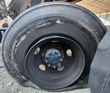 HUB PILOT NA Hub for a 2023 Kenworth T680