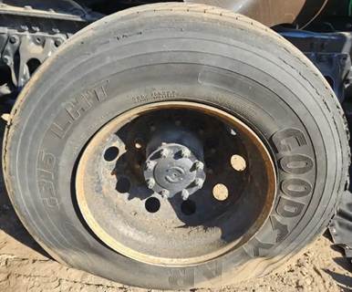 HUB PILOT NA Hub for a 2023 Kenworth T680