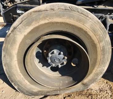 HUB PILOT NA Hub for a 2023 Kenworth T680