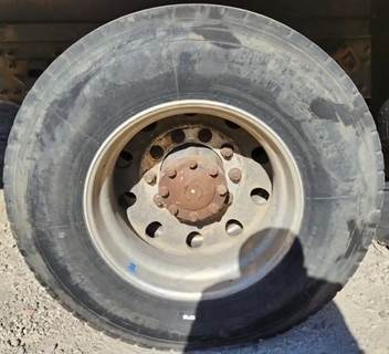 HUB PILOT NA Hub for a 2020 Hino 268