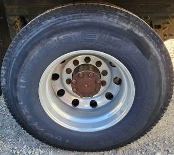 HUB PILOT NA Hub for a 2020 Hino 268