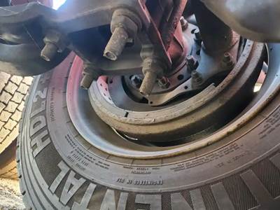 HUB PILOT NA Hub for a 2023 Kenworth T680