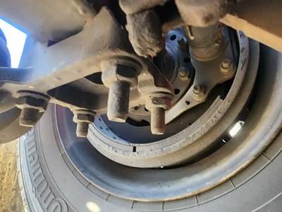 HUB PILOT NA Hub for a 2023 Kenworth T680