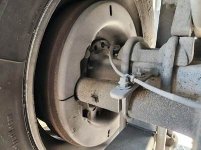 HUB PILOT NA Hub for a 2020 Freightliner M2 106