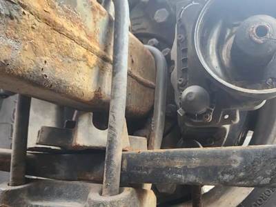 HUB PILOT NA Hub for a 2021 Freightliner Cascadia 126