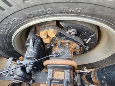 HUB PILOT NA Hub for a 2021 Freightliner Cascadia 126