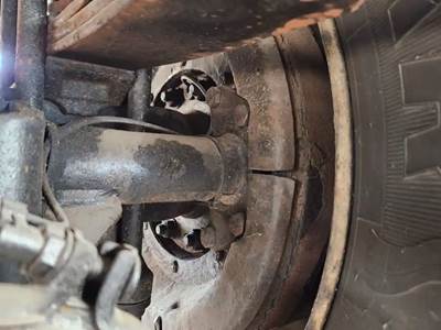 HUB PILOT NA Hub for a 2016 Hino 268