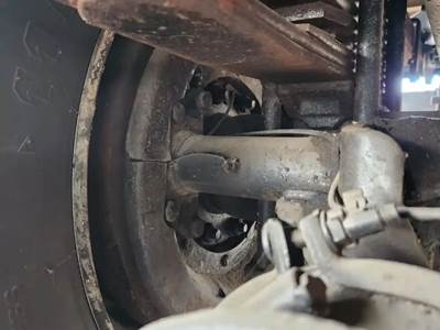 HUB PILOT NA Hub for a 2016 Hino 268