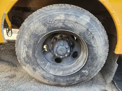 HUB PILOT NA Hub for a 2023 Blue Bird BB Conventional