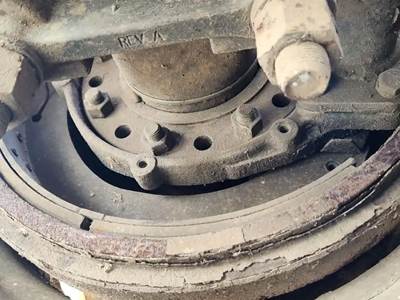 HUB PILOT NA Hub for a 2009 Peterbilt 335