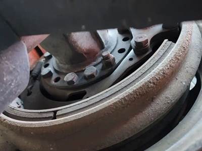 HUB PILOT NA Hub for a 2021 International LT625