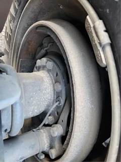 HUB PILOT NA Hub for a 2021 International LT625