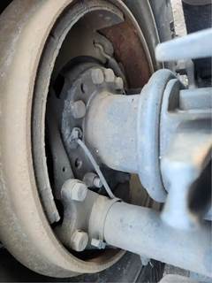 HUB PILOT NA Hub for a 2021 International LT625