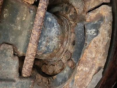 HUB PILOT NA Hub for a 2007 Sterling LT8500