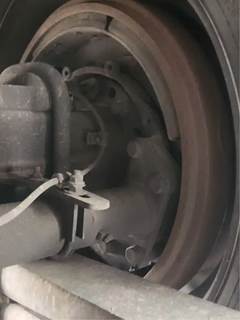 HUB PILOT NA Hub for a 2022 Freightliner M2 106
