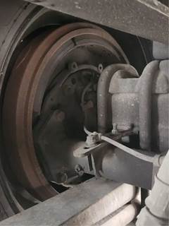 HUB PILOT NA Hub for a 2022 Freightliner M2 106