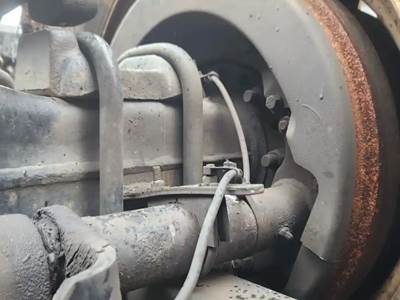 HUB PILOT NA Hub for a 2015 Freightliner Cascadia 125