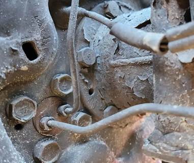 HUB PILOT NA Hub for a 2003 GMC W4500