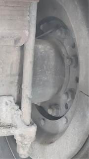 HUB PILOT NA Hub for a 2016 Hino 338