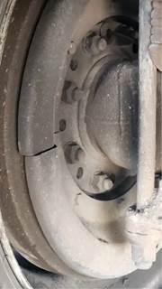 HUB PILOT NA Hub for a 2016 Hino 338