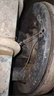 HUB PILOT NA Hub for a 2019 Hino 268