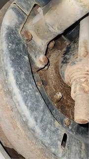 HUB PILOT NA Hub for a 2019 Hino 268