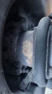 HUB PILOT NA Hub for a 2019 Freightliner Cascadia 125