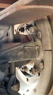 HUB PILOT NA Hub for a 2013 Hino 268