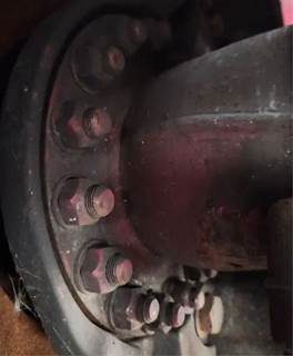 HUB PILOT NA Hub for a 2017 Pierce Arrow XT