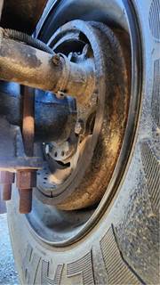 HUB PILOT NA Hub for a 2006 Sterling ACTERRA