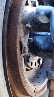 HUB PILOT NA Hub for a 2006 Sterling ACTERRA