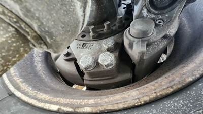 HUB PILOT NA Hub for a 2021 International RH613