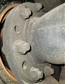 HUB PILOT NA Hub for a 2003 Spartan Gladiator