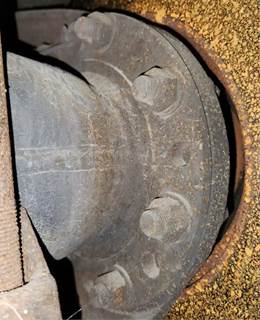 HUB PILOT NA Hub for a 2003 Spartan Gladiator