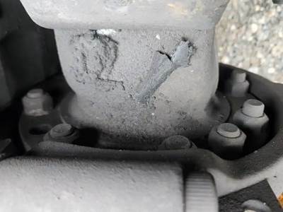 HUB PILOT NA Hub for a 2018 Freightliner Cascadia 126