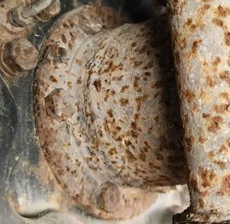 HUB PILOT NA Hub for a 2005 Chevrolet W3500