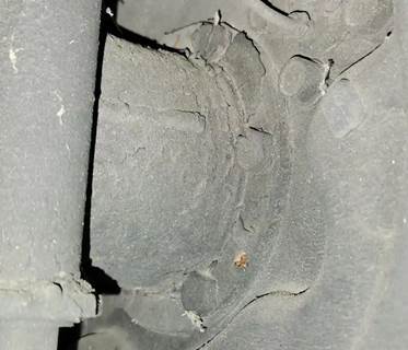 HUB PILOT NA Hub for a 2006 Isuzu NPR-HD