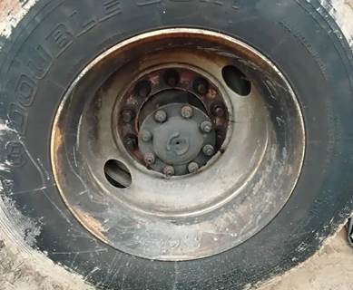 HUB PILOT NA Hub for a 2020 Hino 268