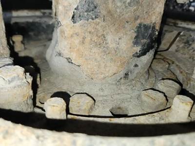 HUB PILOT NA Hub for a 2000 Sterling L9500