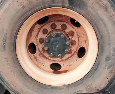 HUB PILOT NA Hub for a 2018 Kenworth T270