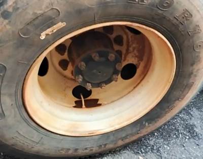 HUB PILOT NA Hub for a 2018 Kenworth T270