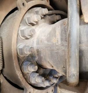 HUB PILOT NA Hub for a 2021 Ford F-750