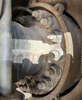 HUB PILOT NA Hub for a 2021 Ford F-750