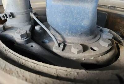 HUB PILOT NA Hub for a 2020 International LT625