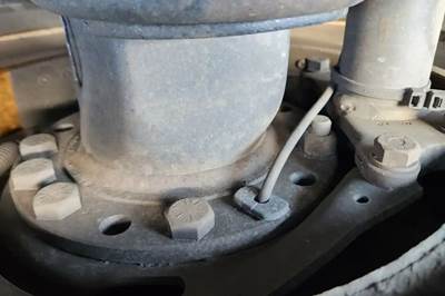 HUB PILOT NA Hub for a 2020 International LT625