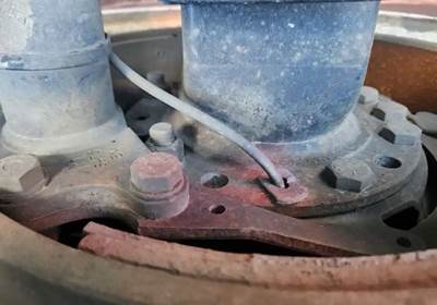 HUB PILOT NA Hub for a 2020 International LT625